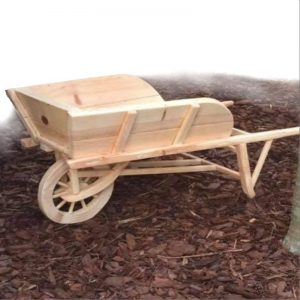 Wheelbarrow - Planter