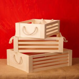 Packing Crates