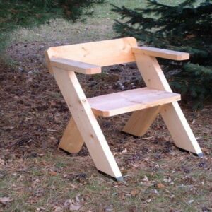 Garden Bench