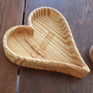 Heart shaped bowl type 2