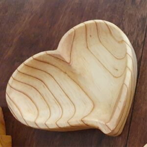 Heart Shaped Bowls
